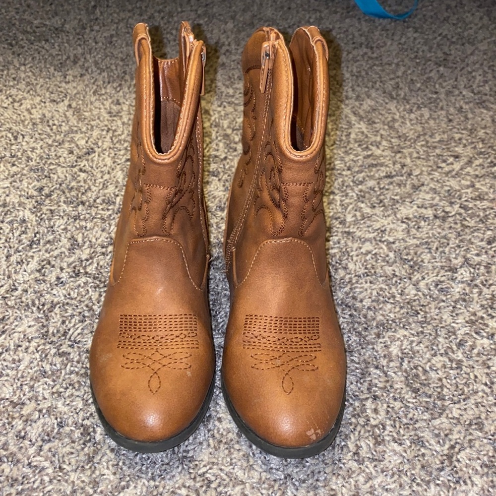 Wester Girls Boots